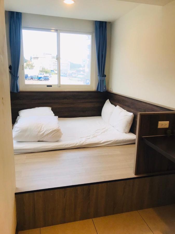Be Yun Tien Resort Beigan Eksteriør billede